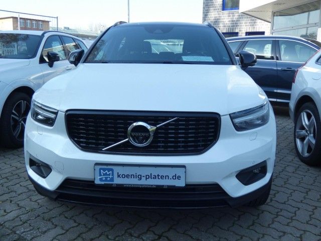 Volvo XC40 2018