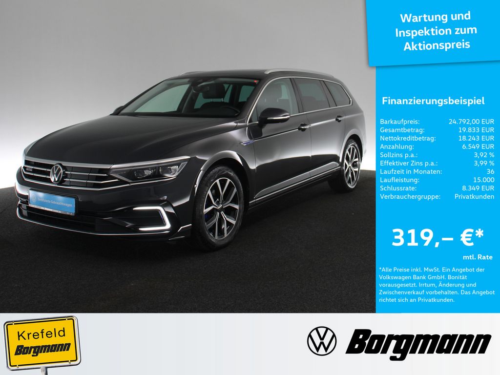 Volkswagen Passat Variant 2021
