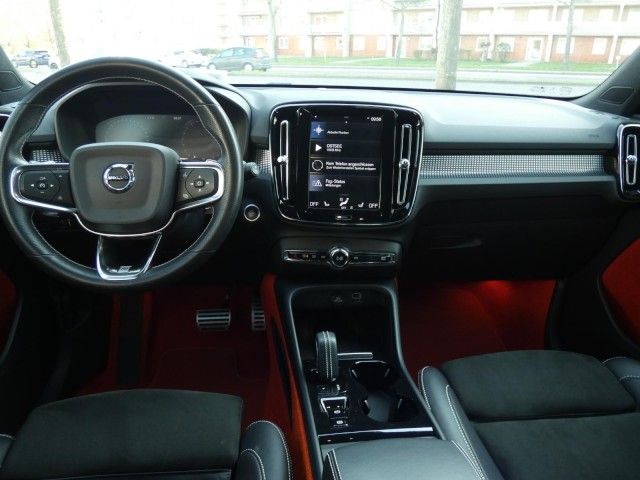 Volvo XC40 2018