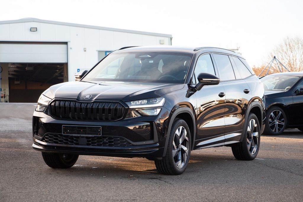 Skoda Kodiaq 2025