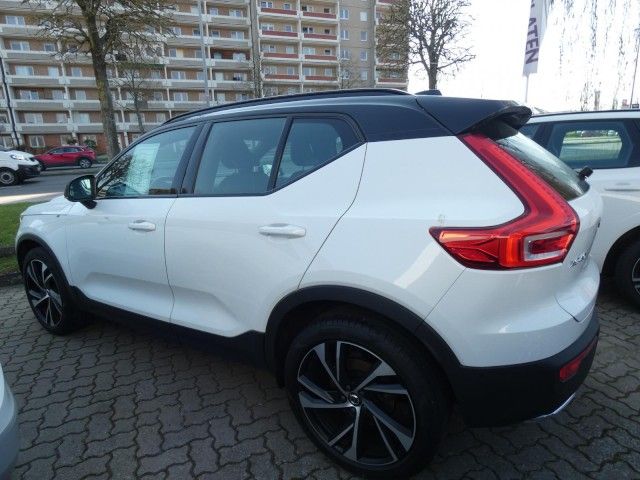 Volvo XC40 2018