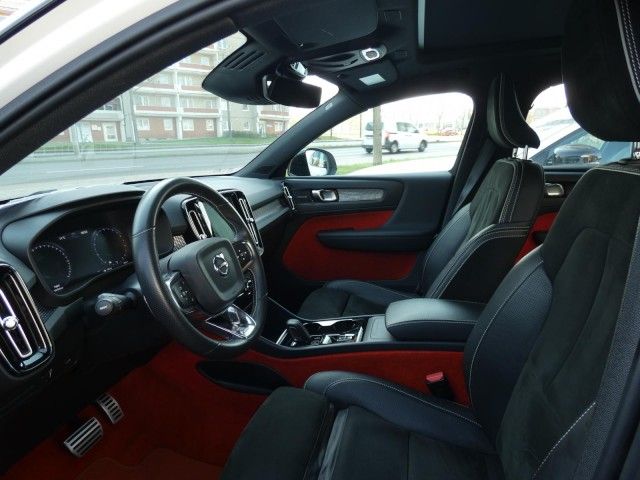 Volvo XC40 2018