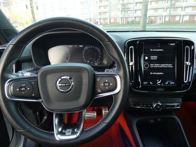 Volvo XC40 2018