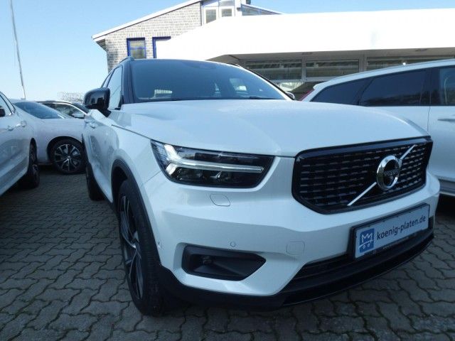 Volvo XC40 2018