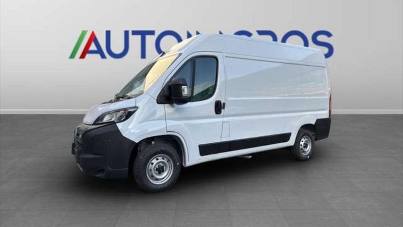 Peugeot Boxer 2025