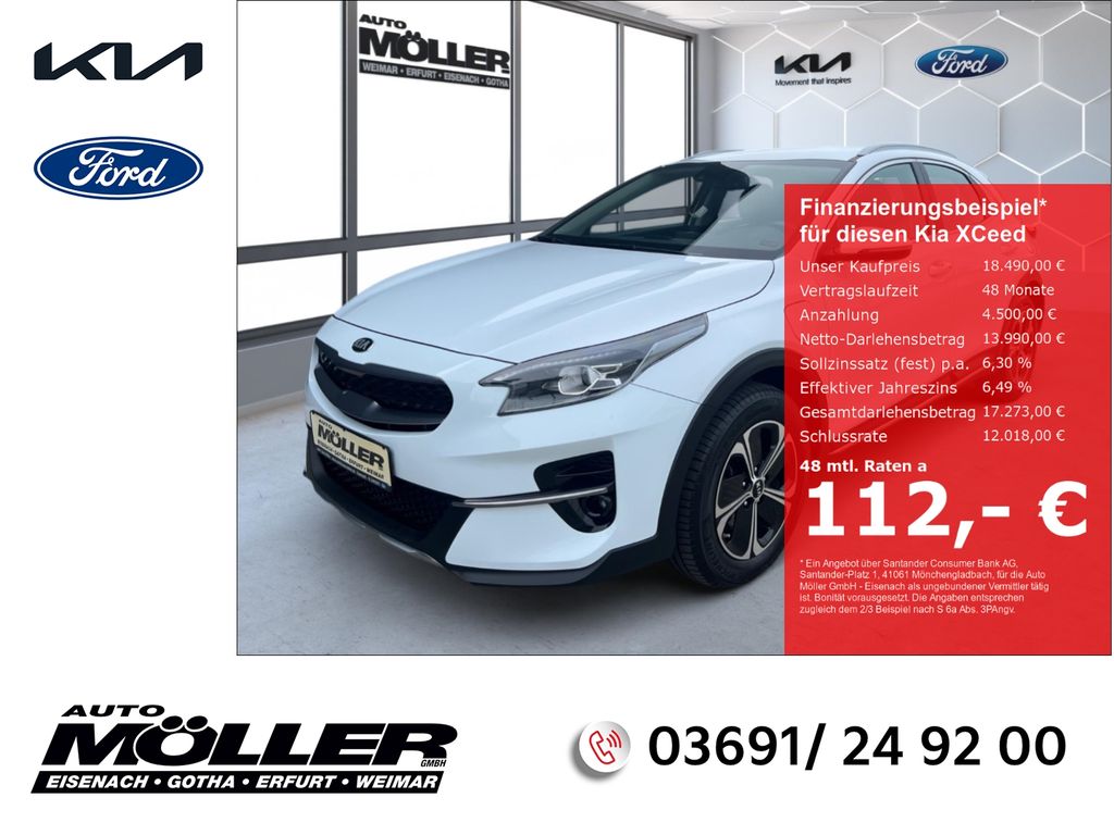 Kia XCeed 2021