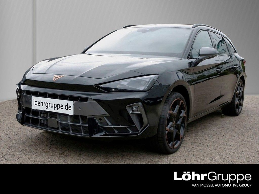 Cupra Leon 2025