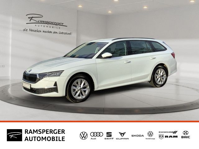 Skoda Octavia 2024