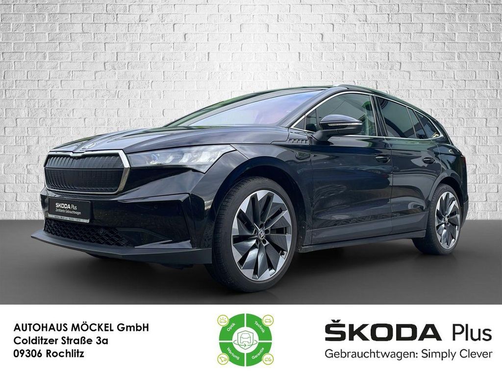 Skoda Enyaq 2021