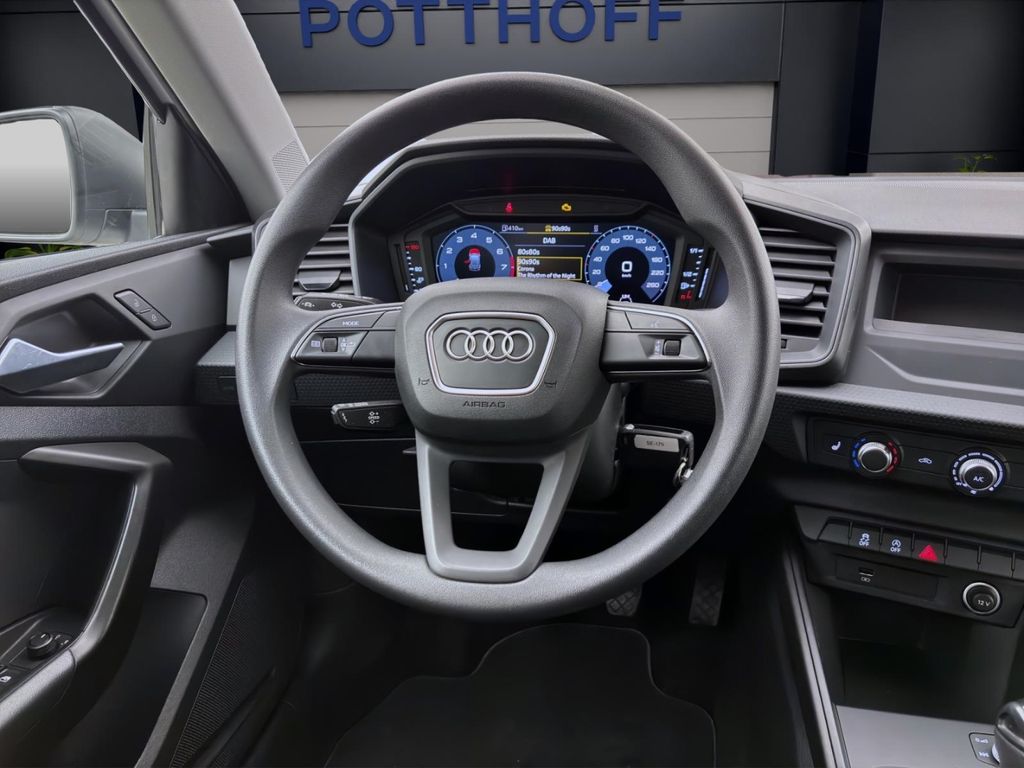Audi A1 2021