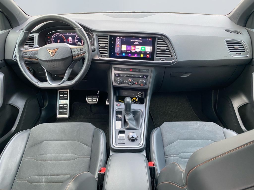 Cupra Ateca 2022