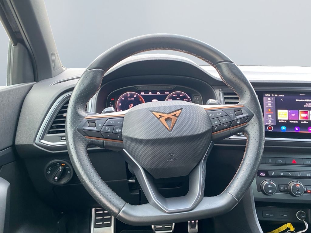 Cupra Ateca 2022