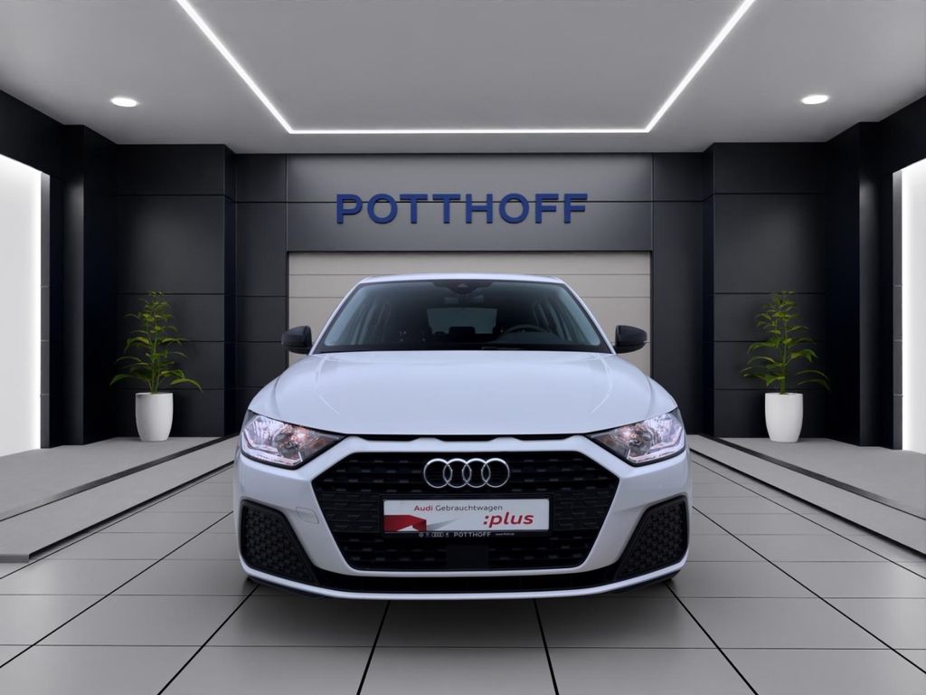 Audi A1 2021