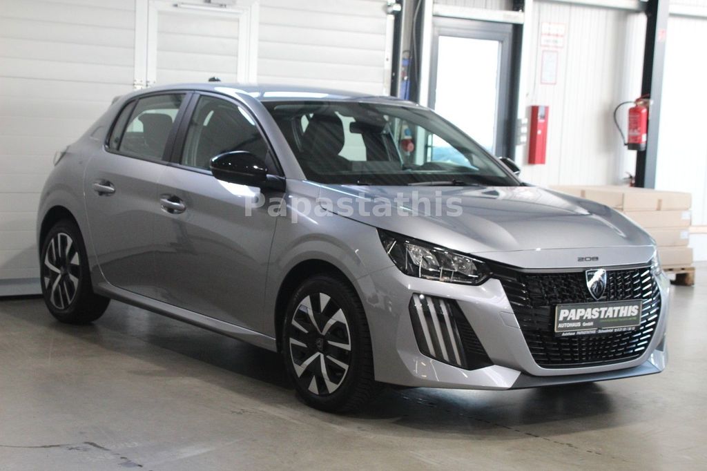 Peugeot 208 2024