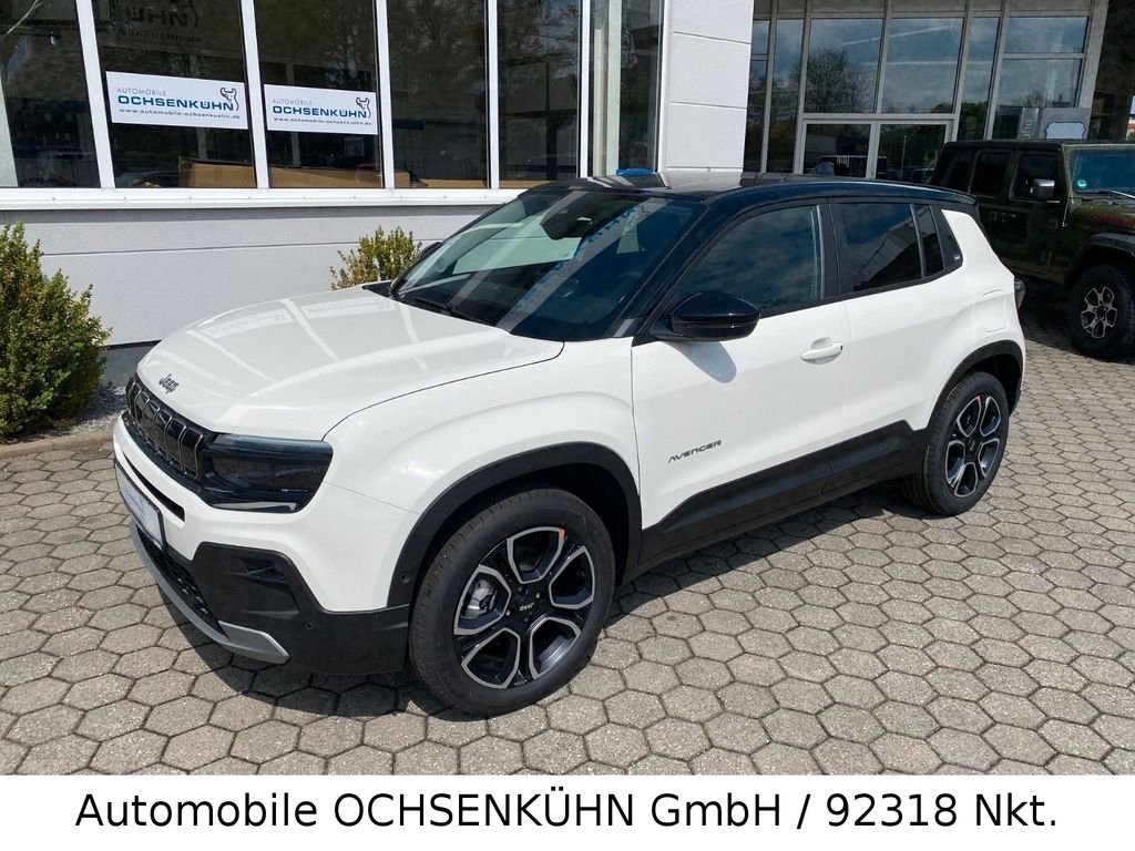 Jeep Avenger 2025