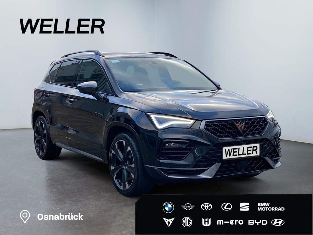 Cupra Ateca 2022