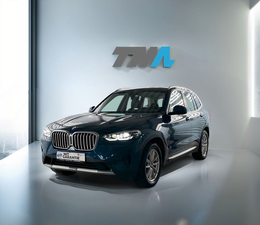 BMW X3 2022