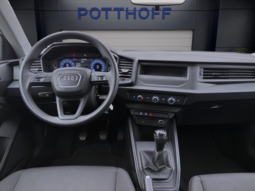 Audi A1 2021
