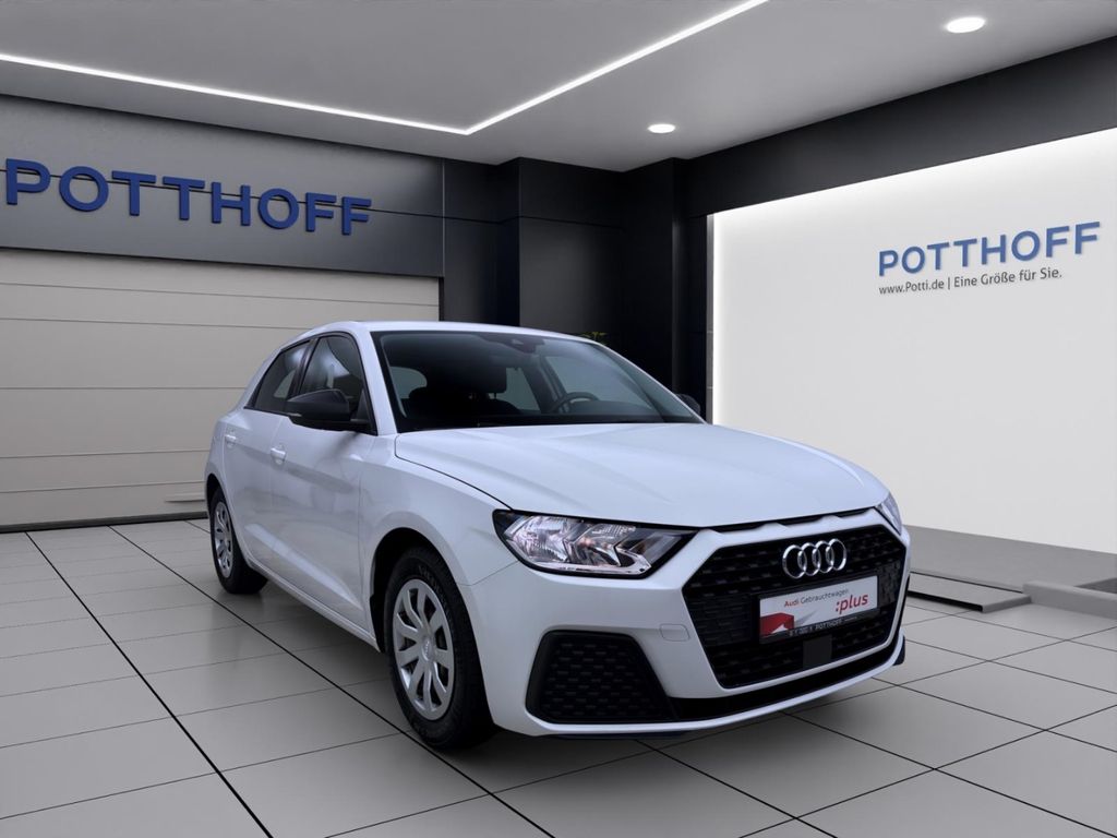 Audi A1 2021