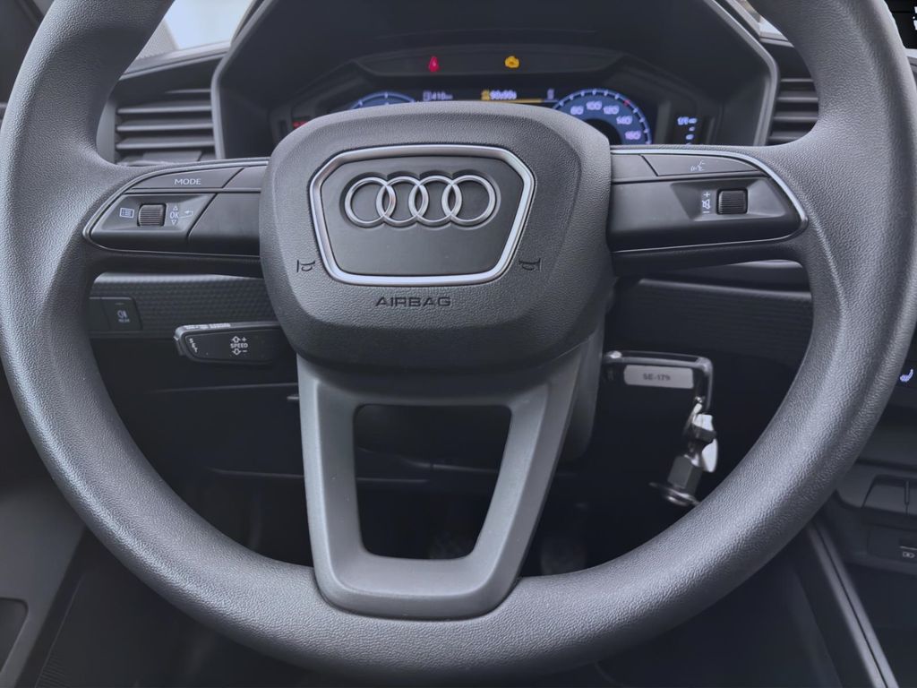 Audi A1 2021