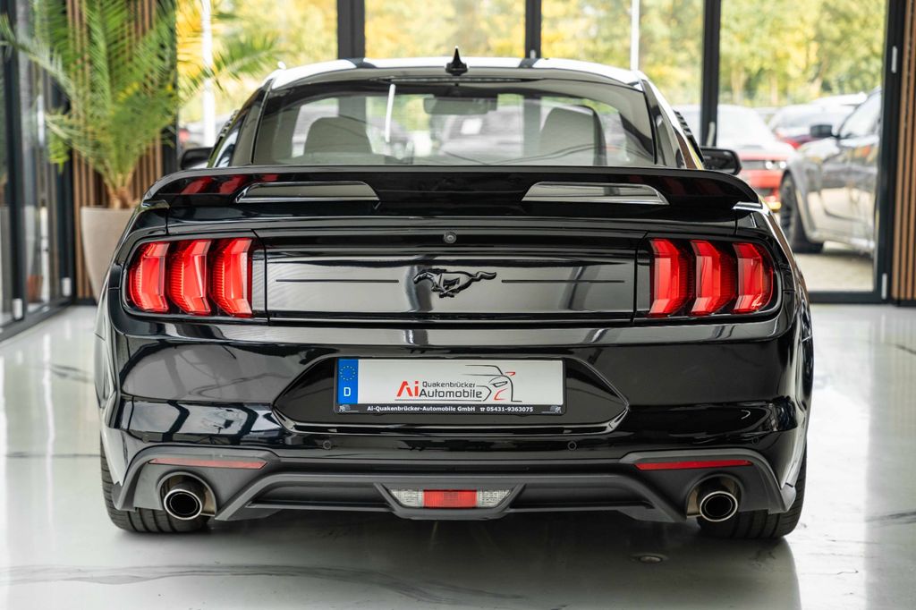Ford Mustang 2021