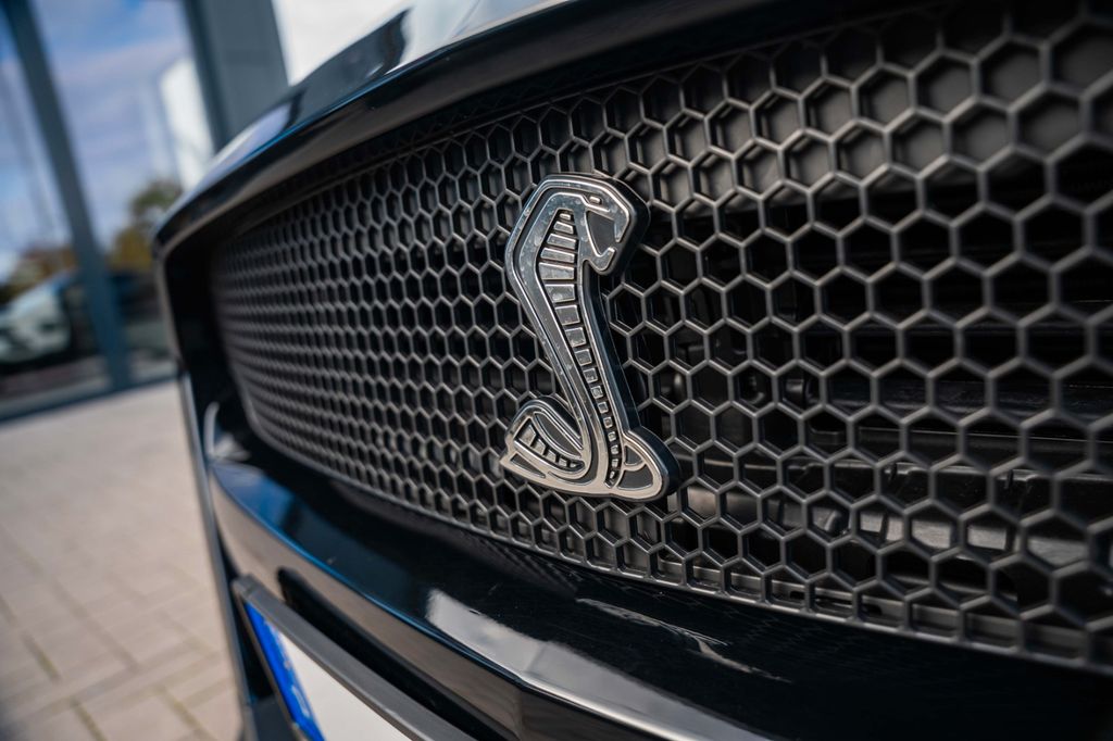 Ford Mustang 2021