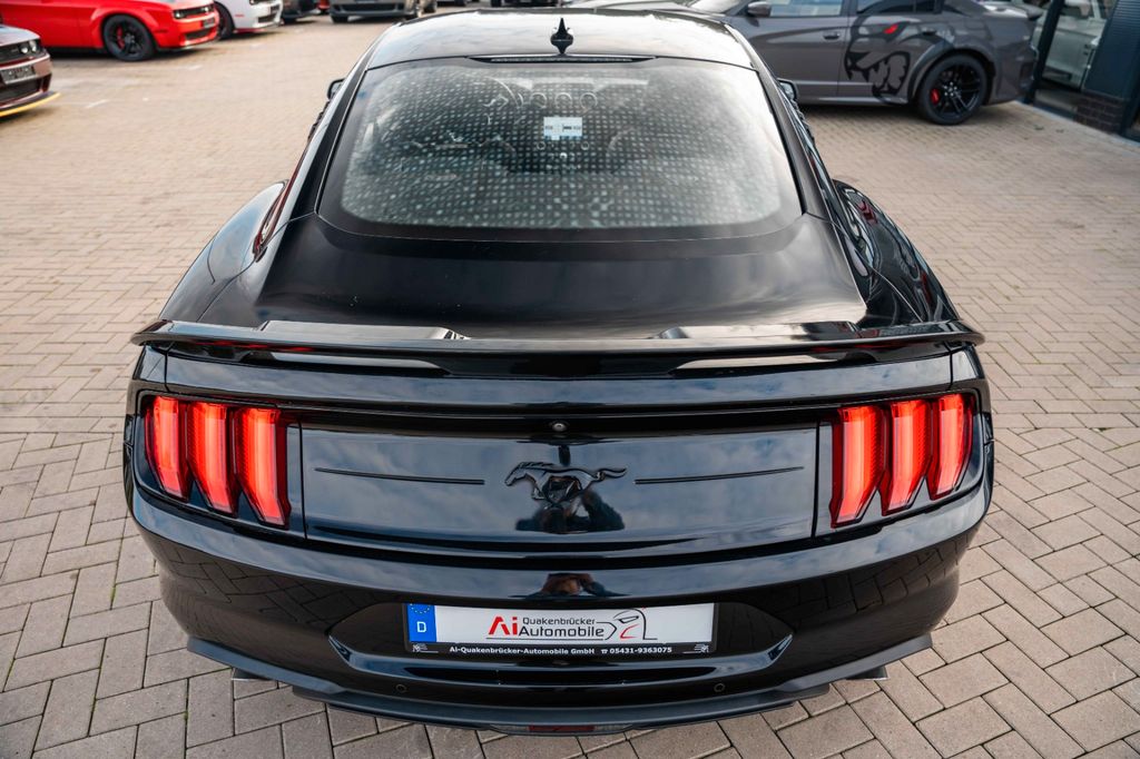 Ford Mustang 2021