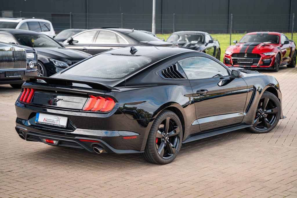 Ford Mustang 2021