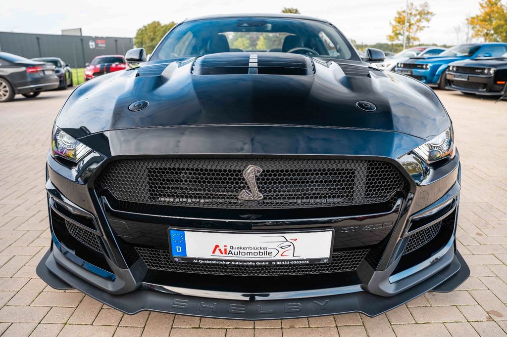 Ford Mustang 2021