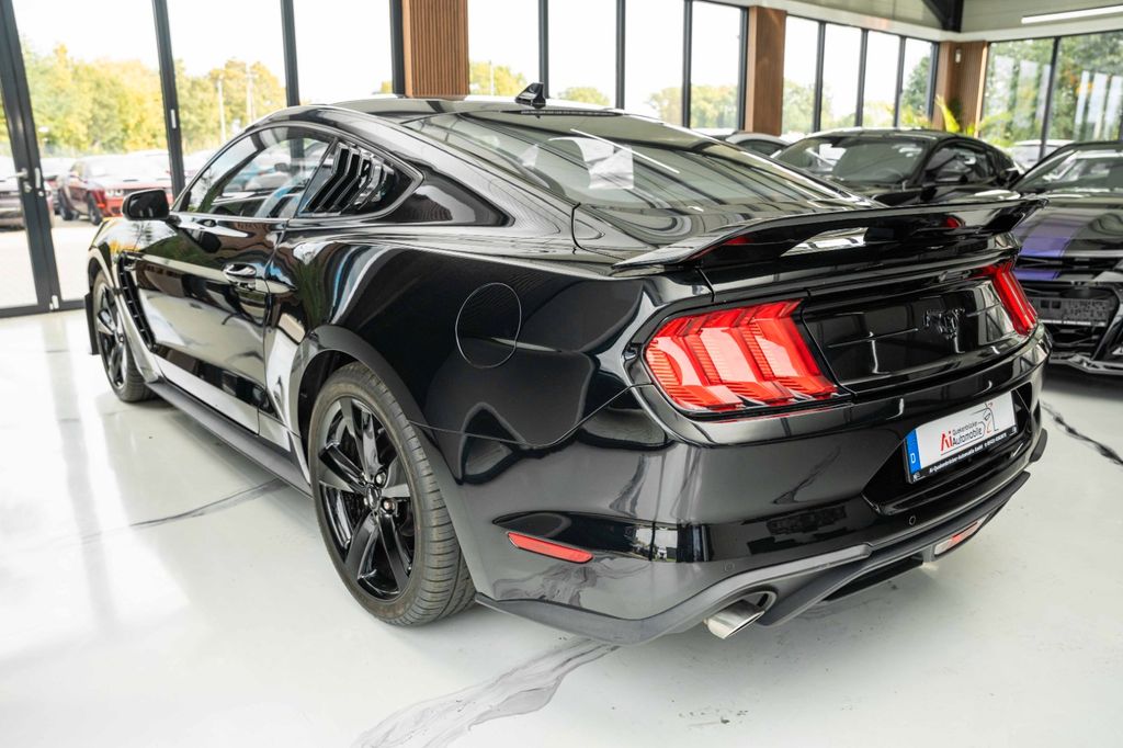 Ford Mustang 2021