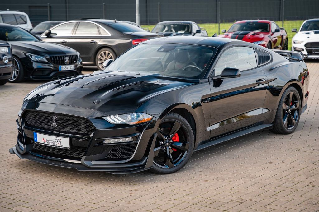 Ford Mustang 2021