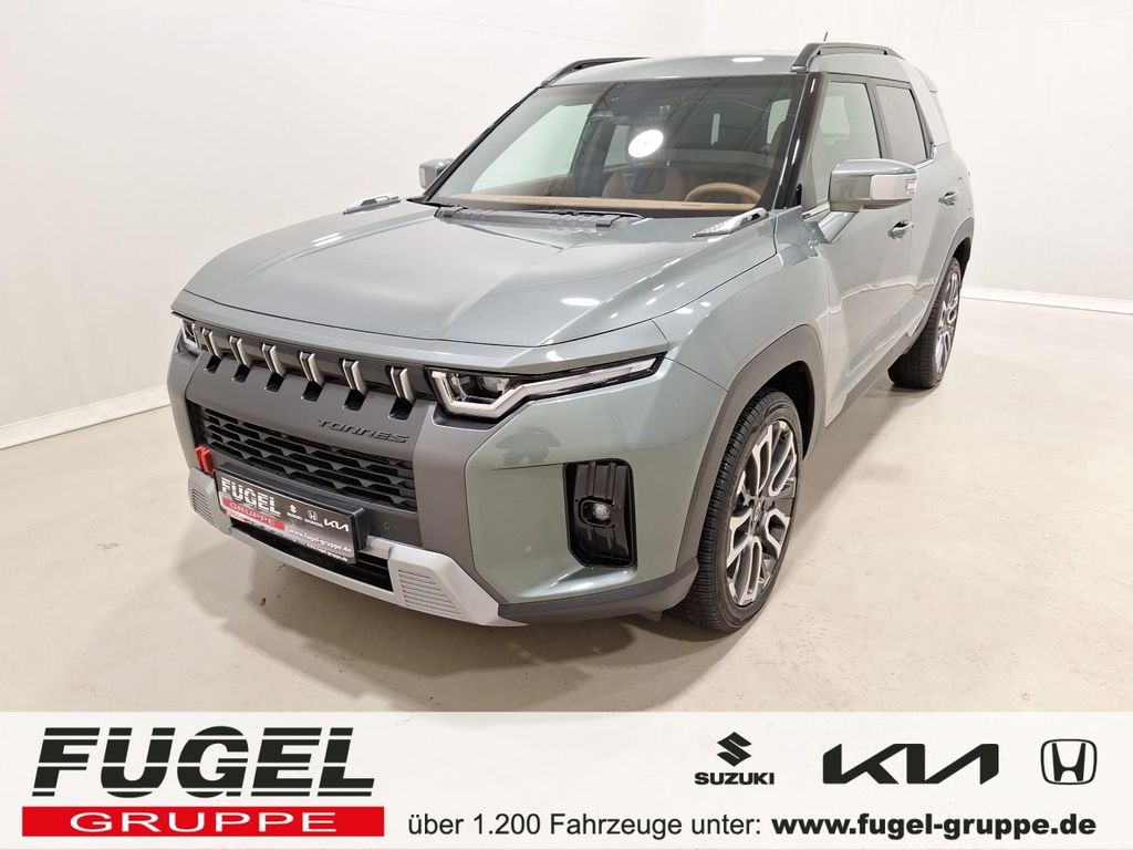 Ssangyong Torres 2023