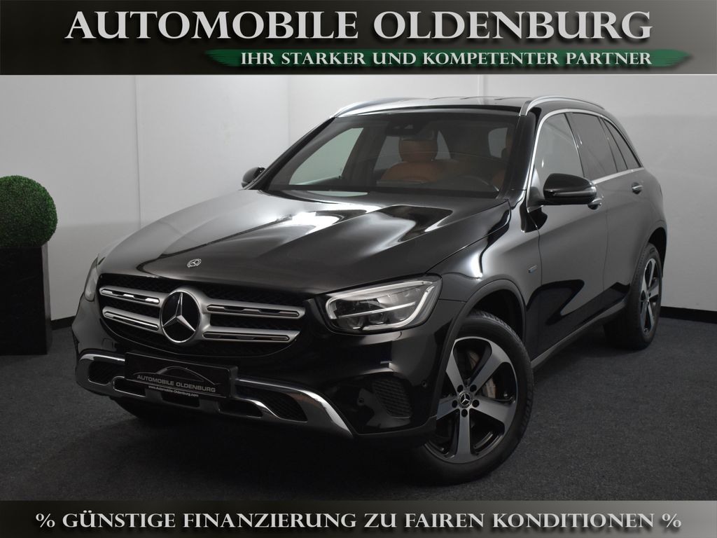 Mercedes-Benz GLC 300 2020
