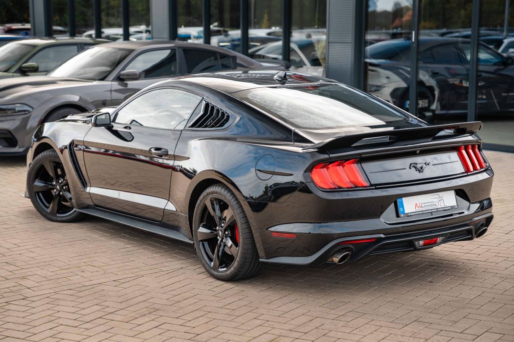 Ford Mustang 2021