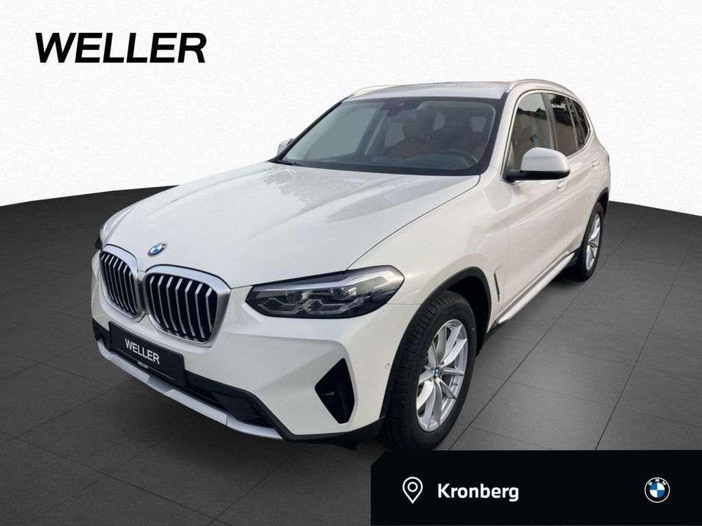 BMW X3 2024