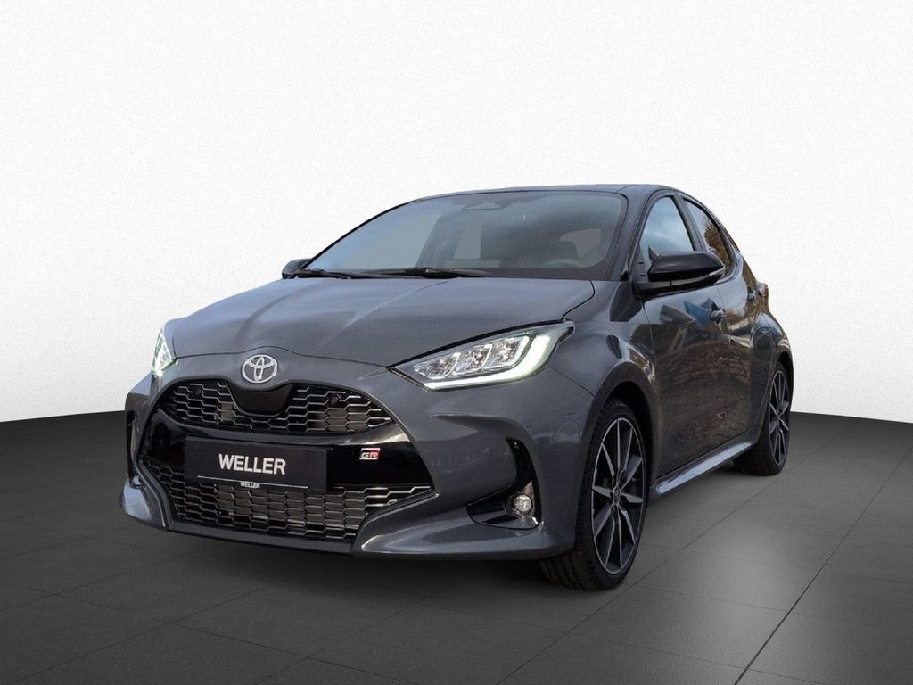 Toyota Yaris 2025