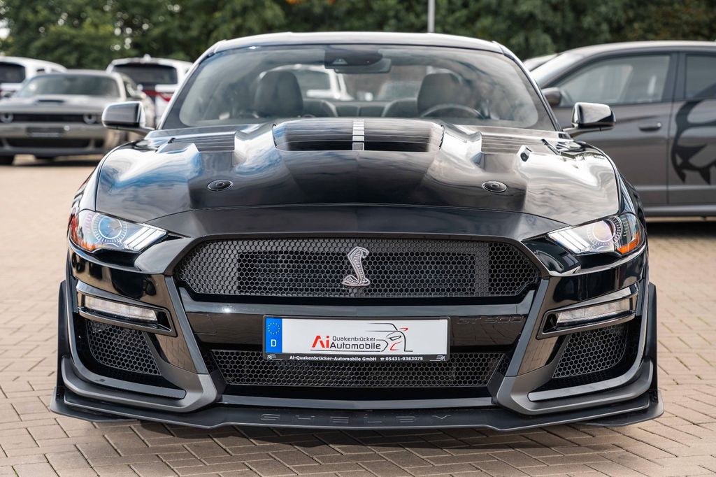 Ford Mustang 2021