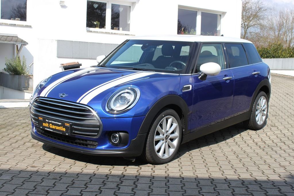 MINI Cooper Clubman 2021