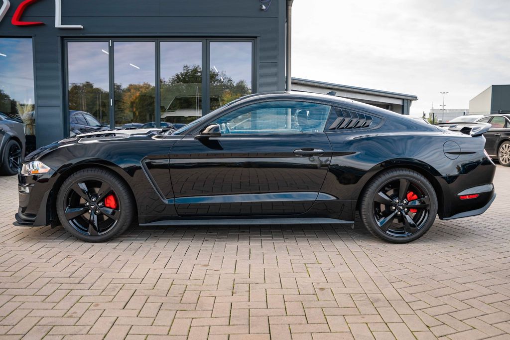 Ford Mustang 2021