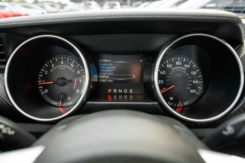 Ford Mustang 2021