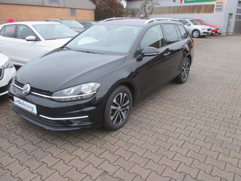 Volkswagen Golf 2020