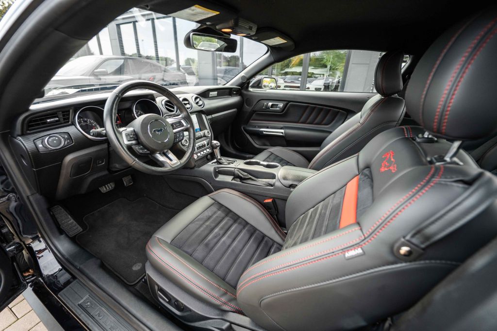 Ford Mustang 2021