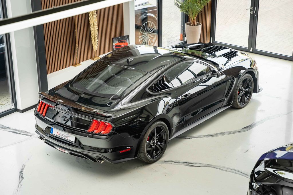 Ford Mustang 2021
