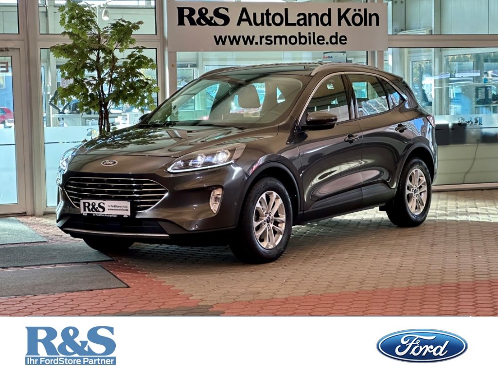 Ford Kuga 2022