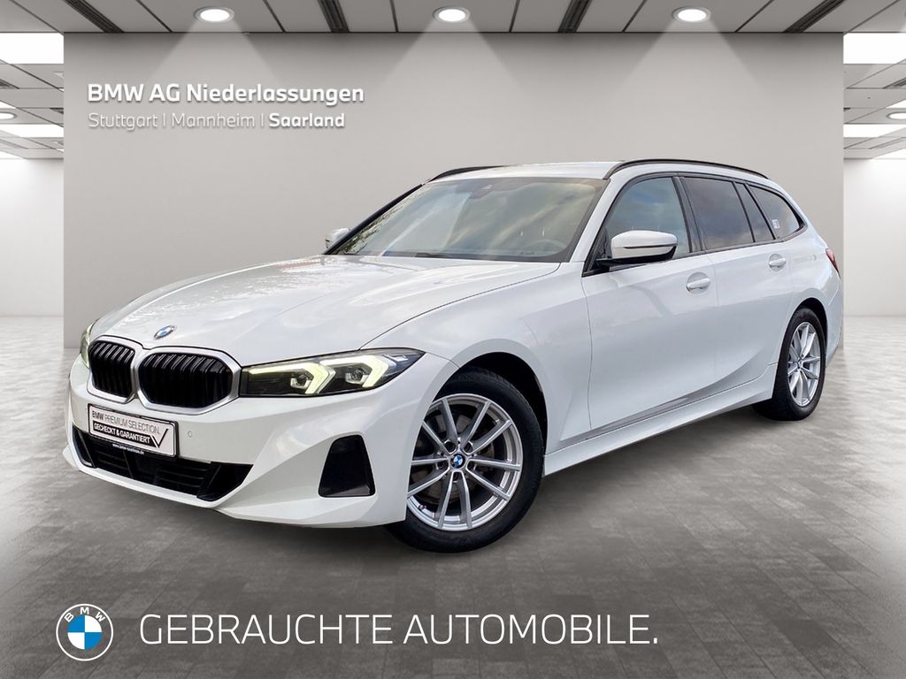 BMW 320 2022