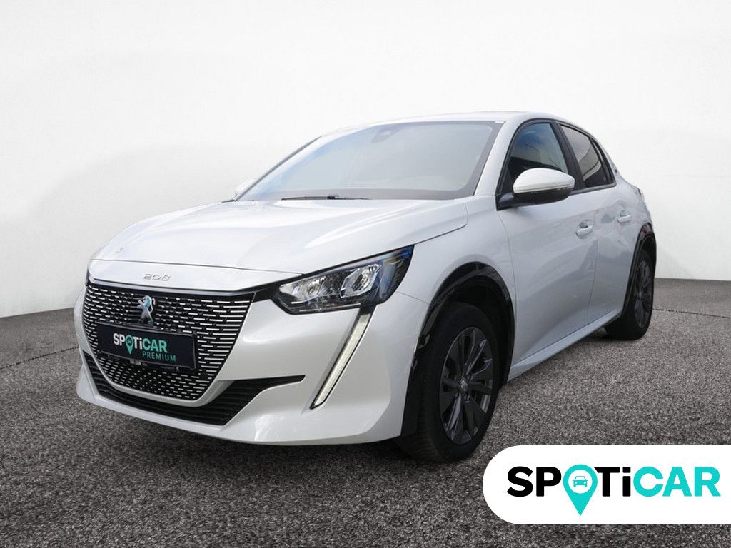 Peugeot e-208 2021