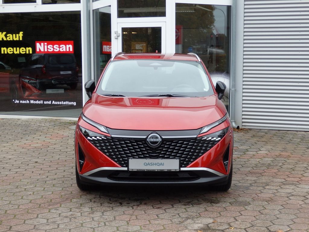 Nissan Qashqai 2025