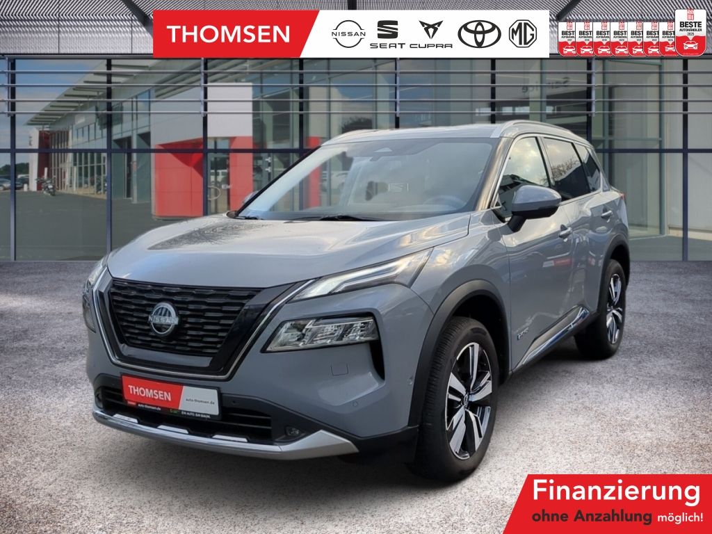 Nissan X-Trail 2024