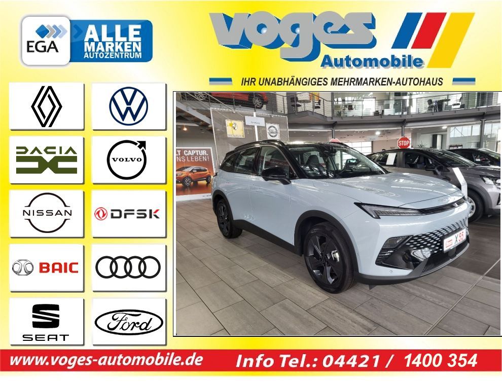 BAIC X55