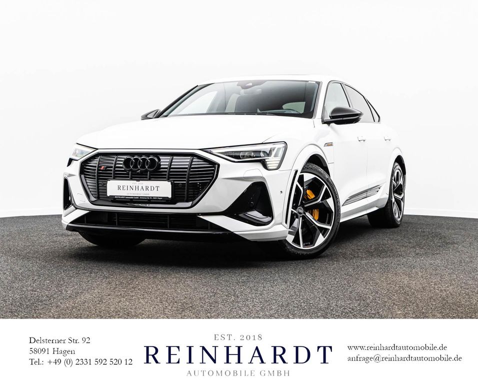 Audi e-tron 2022